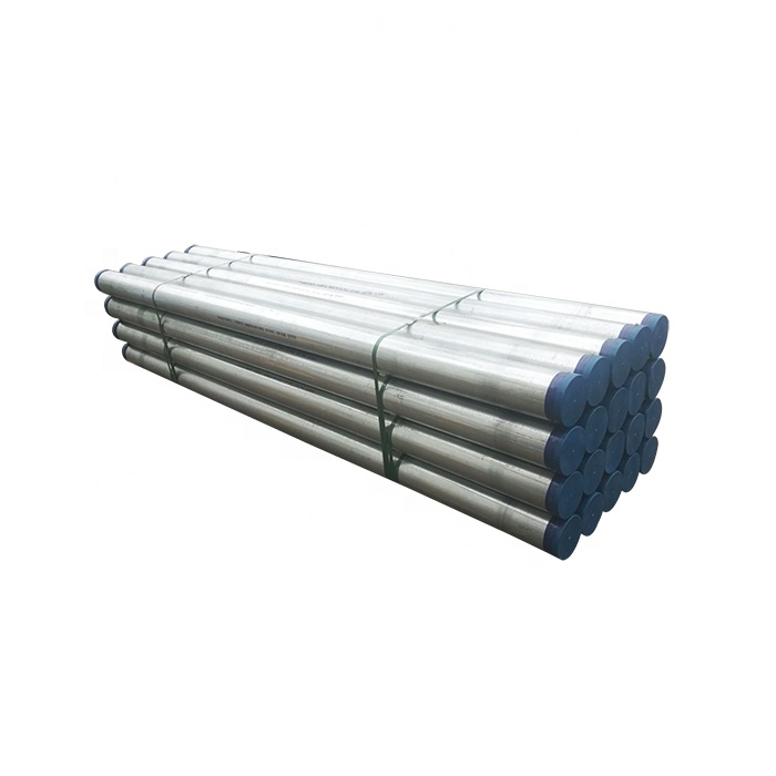 BS1387-1985 Standard Hot DIP Galvanized Pipe and Welded Pipe