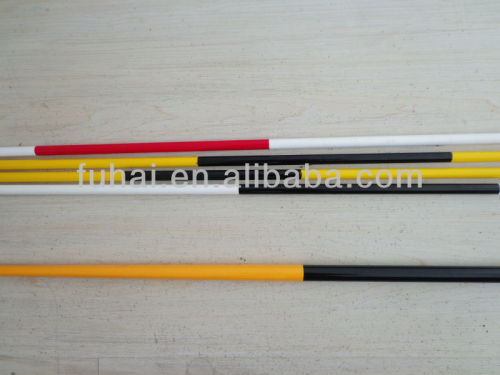 High Quality Fiberglass Golf Flag Sticks,Tapered Golf Poles