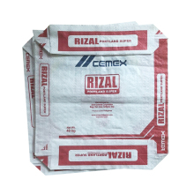 Coated Block Bottom Valve Cement Bags