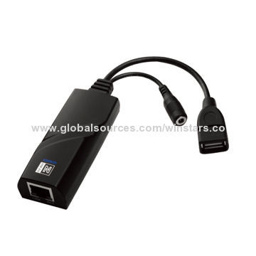 USB Printer Server, Gigabit Networking USB2.0 Sharing