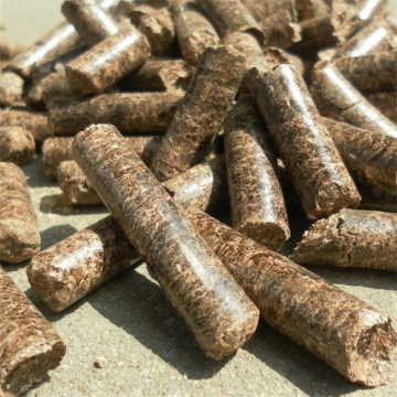 Pine Wood Hardwood Stick Pellets Biodegradable Biomass Fuel