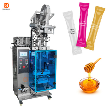 5G-15G Honey Pouch Viscous Liquid Packaging Machine
