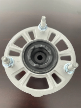 Advanced Shock Absorber Strut Mount Design