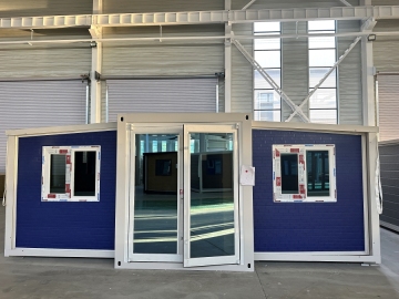 40FT expandable folding house