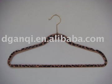 suit flocking hangers