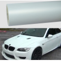 Matte Film White Car Wrap Vinyl