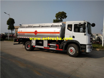 DFAC 12000L Diesel Refill Trucks