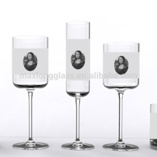 Mona Lisa Collection Drinking Glass set