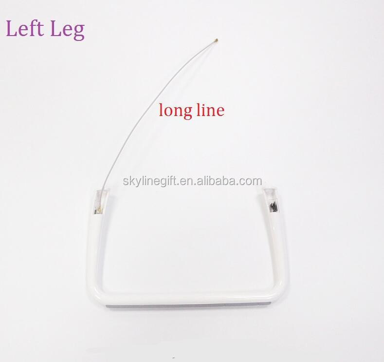 DJI Phantom 4 PRO V2.0 Repair Parts 100% Original Phantom 4 Pro V2.0 Drone Landing Gear Legs Built In Antenna & Compass