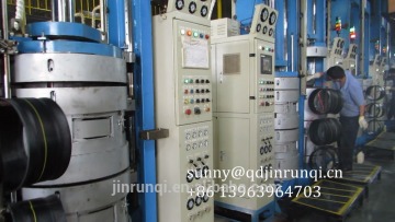 Motorcycle / Bicycle Tire Making Machine / Autoamtic Inner Tube Making Equipment