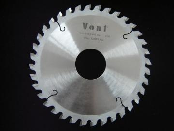 Electronic slot saw