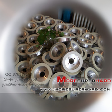 Vitrified Bond Grinding Wheels for Diamond & CBN tools