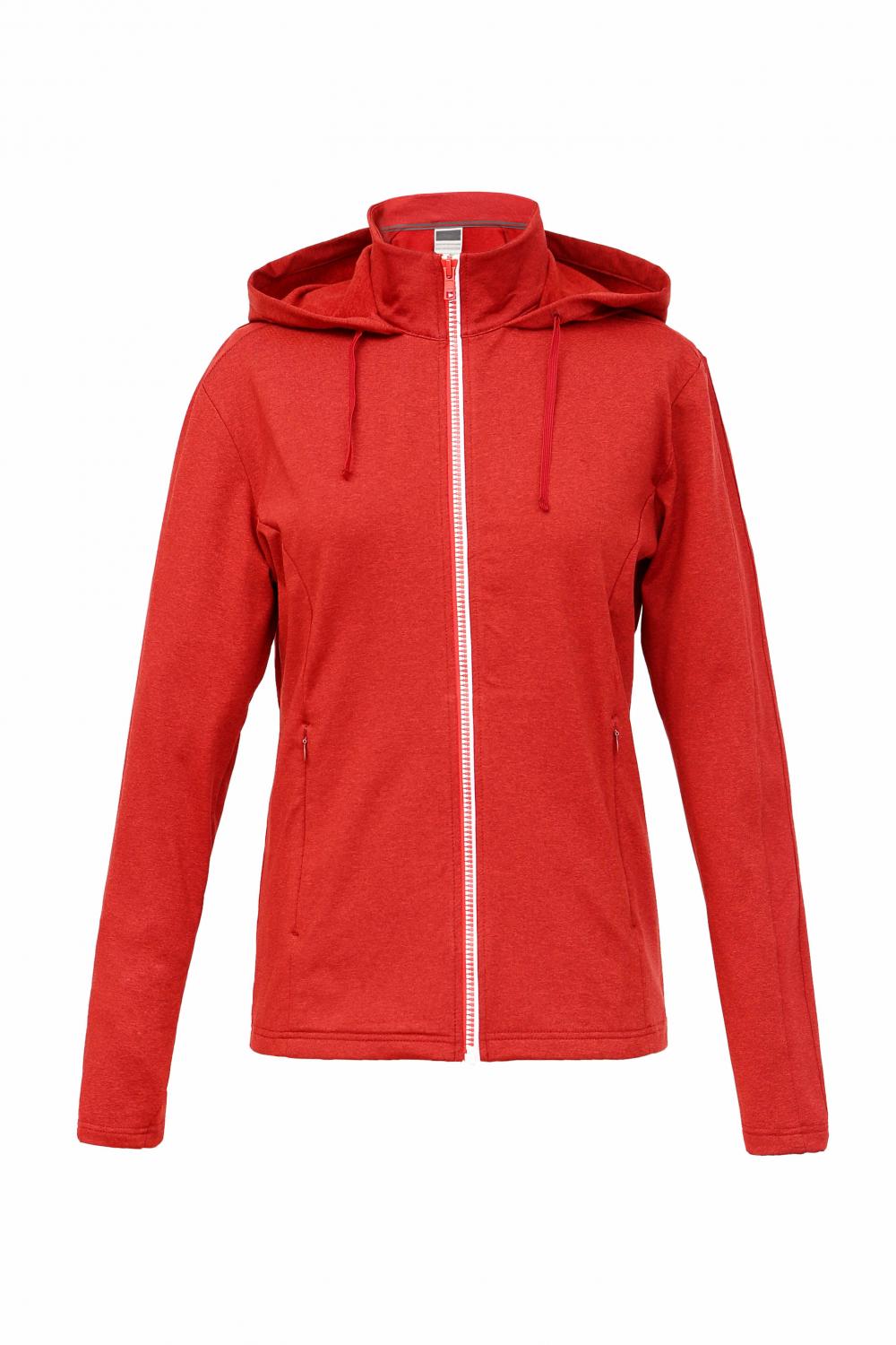 Ladies Knit hoodie jackets