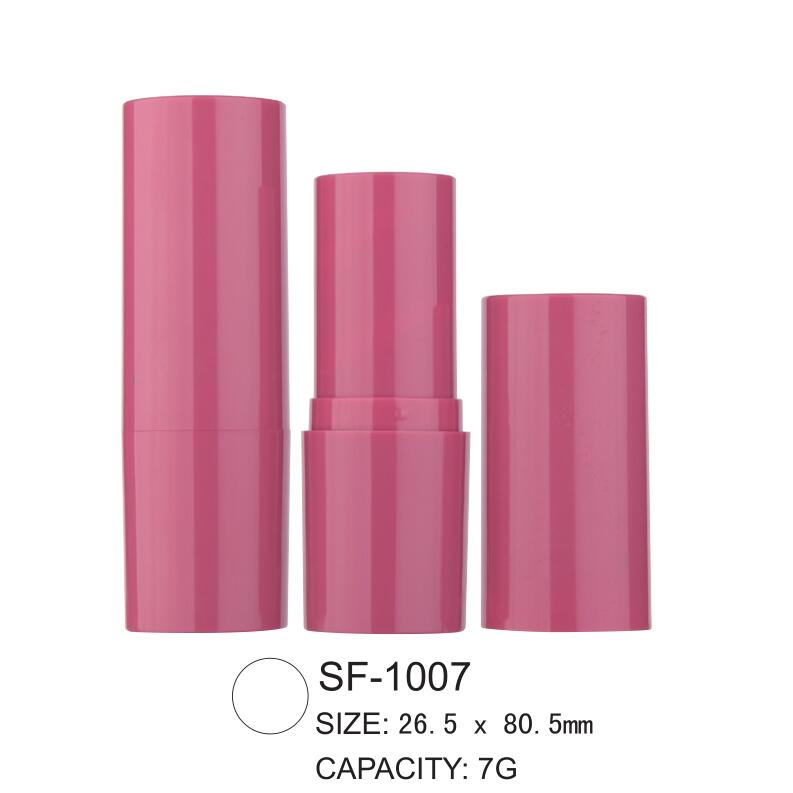 Perfecte ronde plastic stick foundation container SF-1007