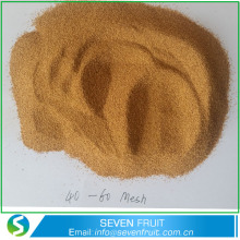 High Efficiency Ecological Dry Polishing Grinder Dry Walnut Shell Granule Media