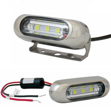 LEDER 3와트 LED 수중 보트 조명