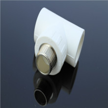 Cold Warer Male Thread Tee PPR Fitting