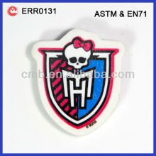 TPR PRINTED CUSTOM ERASER