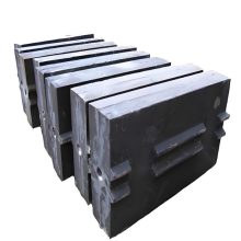 High Chromium Alloy Plate Hammer for Impact Crusher Wear Resistance