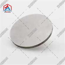 99.95% High purity Niobium sputtering target