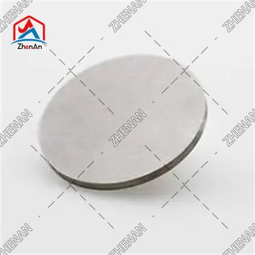 99.95% High purity Niobium sputtering target