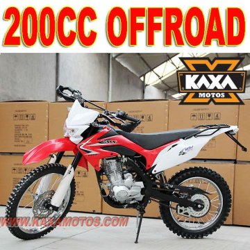 Off Road 200cc Moto Bike