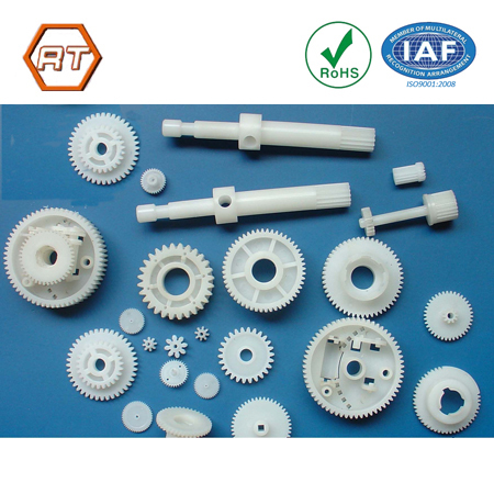 Rite Manufacturer custom small plastic gears