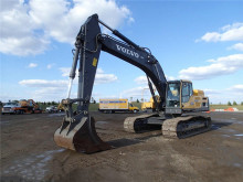 Used VOLVO crawler excavator EC380DLin excellent working condition