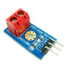 High Sensitivity Voltage Sensor Module Arduino Compatible