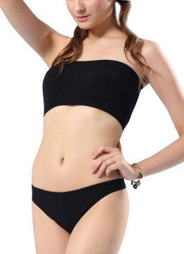 Vest and Brief Set (QY-V012)