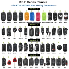 KEYDIY B Series Universal Remote Control for Various KD Models
