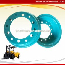 Forklift tyres 6.00-9 rim