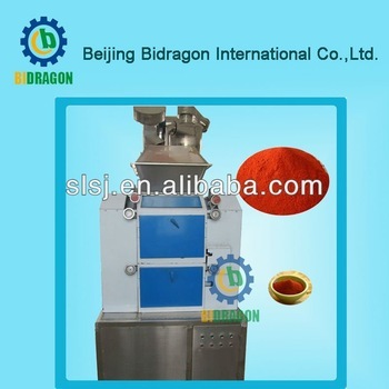 Chili powder grinder/chili powder processing machine