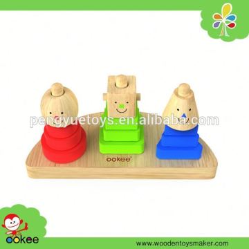 2015 Nice Shape Geometric Counting Stacker