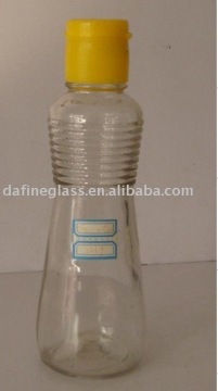 supply condiment bottle 215ml
