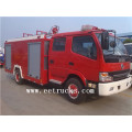 DongFeng 5 ton Wuta yakar manyan motoci