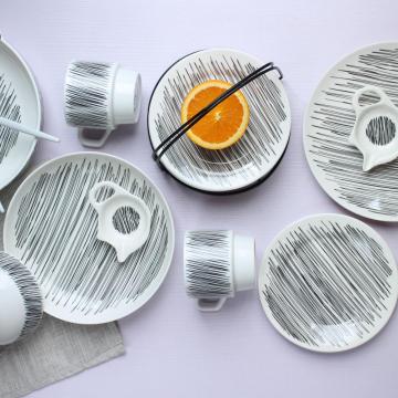 Porcelain Dinner Sets Ceramic Plates Dishes