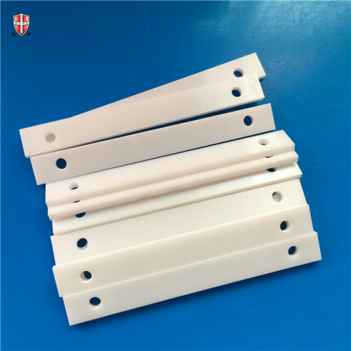industrial good toughness zirconia ceramic machinery parts