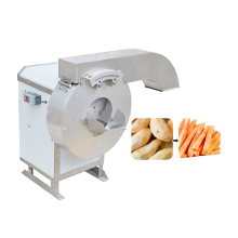 French Strip Cutting Machine for Vegetables
