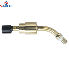 AUT 25AK Fixed Swan Neck 45°;X125;Y80 XL904.0004