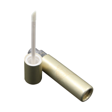 Wavy Diamond Shaped Lip Gloss Container