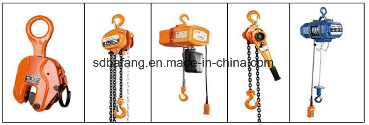 Professional Factory Manual Portable Lever Hoist