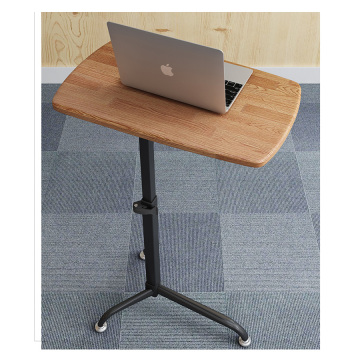 Ρυθμιζόμενο ύψος Rolling Laptop Office Desks