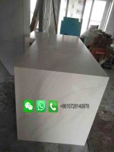 Marble stone kitchen table made in china, higclass decorative marble stone