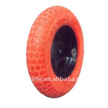 pu foam wheel (400/480-8)