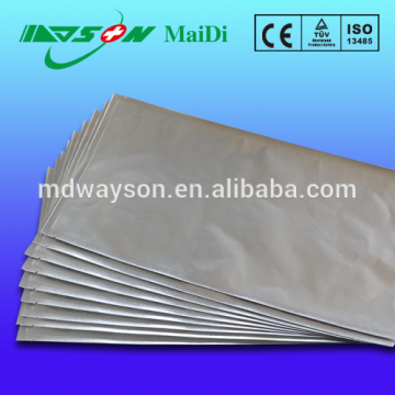 Aluminum Foil Sterilization Packaging Pouch For Suture