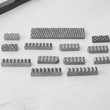 Tungsten Carbide Flat File