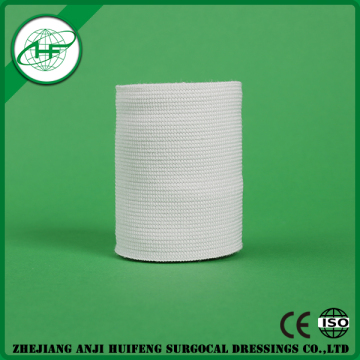 medical Self-Adhesive Elastic Bandage/sport elastic white bandage