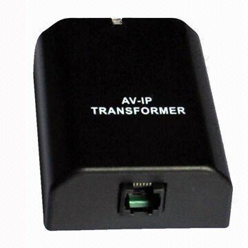 IP box, to upgrade your local CCTV products to make it with network function