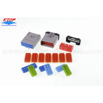 tempatan FCI APEX 2.8MM 14WAY CONNECTORS